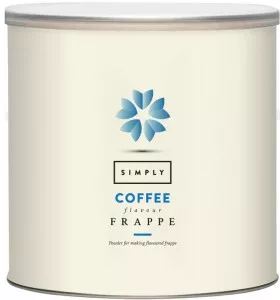 Simply Coffee Frappe Mix (small image 2)